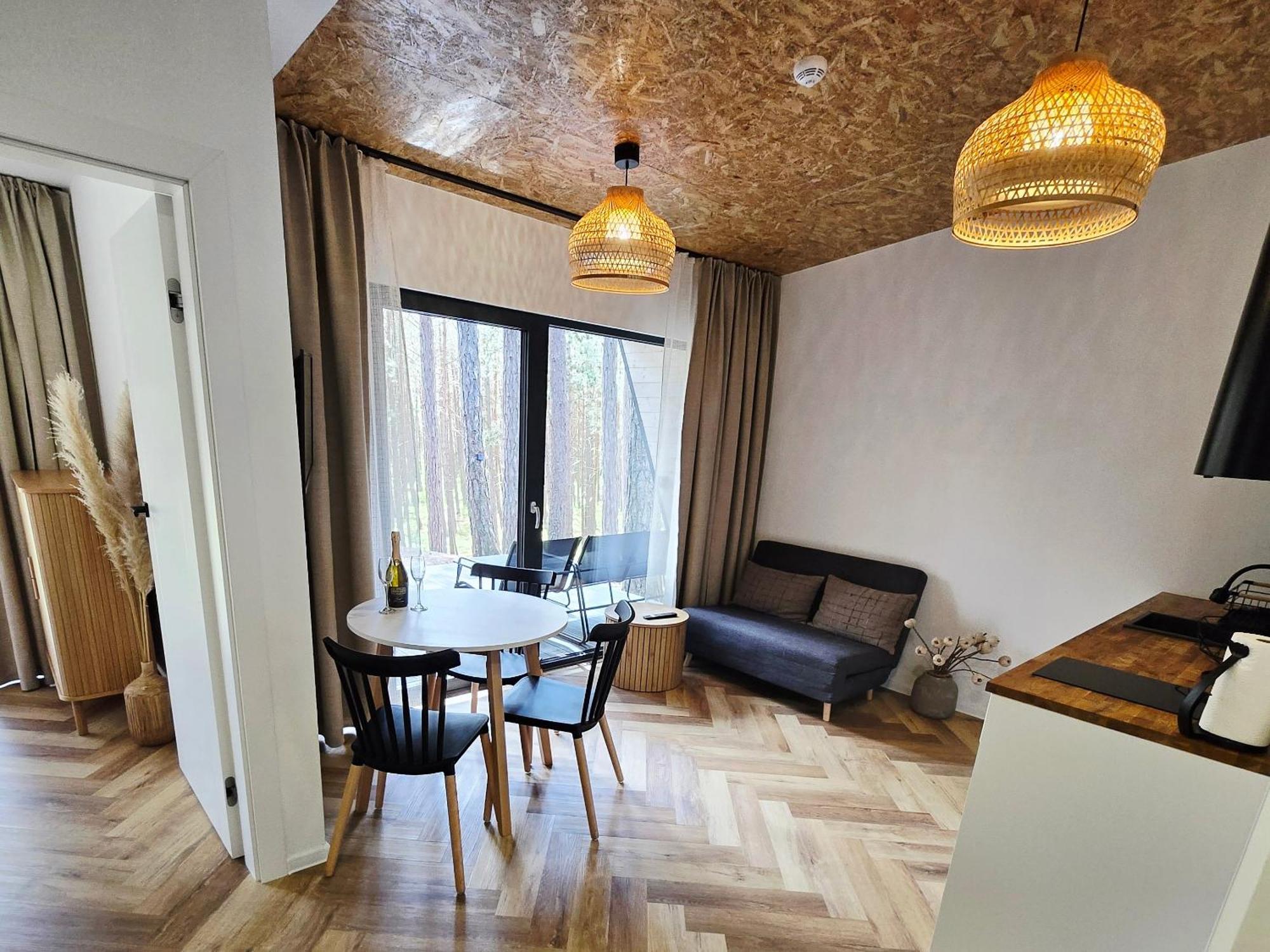 Fly House Leba Villa Room photo
